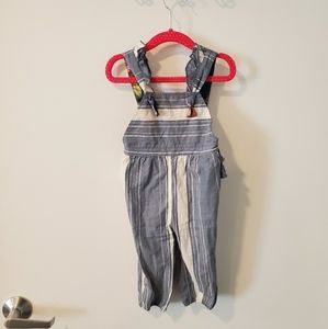 Matilda Jane Had a Farm overall